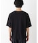 スラブヘンリーワイドTシャツ 半袖