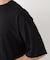 スラブヘンリーワイドTシャツ 半袖