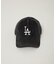 NEW ERA(R)／別注 920LA／MLB FADE CORDUROY CAP