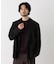 「Damerino Jacket」ネップツィードジャージー