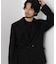 「Damerino Jacket」ネップツィードジャージー