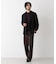 「Damerino Jacket」ネップツィードジャージー