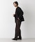 「Damerino Jacket」ネップツィードジャージー