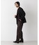 「Damerino Jacket」ネップツィードジャージー