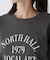 UVカット機能付ロゴプリントロングTシャツ