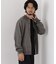タスマニアミックスラペルカーディガン