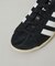 adidas／JABBAR LO WOMENS SCRUNCH BLACK