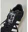 adidas／JABBAR LO WOMENS SCRUNCH BLACK