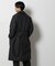 ｢ASSEMBLANC｣ ｢西川ダウン(R)｣ トレンチコート