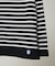 ORCIVAL／WIDE BOAT NECK L／S P.O.