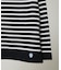 ORCIVAL／WIDE BOAT NECK L／S P.O.