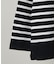 ORCIVAL／WIDE BOAT NECK L／S P.O.