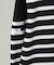 ORCIVAL／WIDE BOAT NECK L／S P.O.