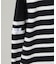 ORCIVAL／WIDE BOAT NECK L／S P.O.