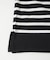 ORCIVAL／WIDE BOAT NECK L／S P.O.