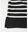 ORCIVAL／WIDE BOAT NECK L／S P.O.