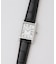 SEIKO／セイコー コラボレーション スクエア ブラック