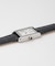 SEIKO／セイコー コラボレーション スクエア ブラック