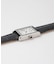 SEIKO／セイコー コラボレーション スクエア ブラック