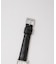 SEIKO／セイコー コラボレーション スクエア ブラック