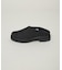 Timberland／Clog Shoe Black