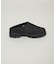 Timberland／Clog Shoe Black
