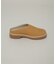 Timberland／Clog Shoe Wheat