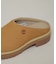Timberland／Clog Shoe Wheat