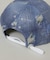 nine by four／94 WR PE-TWILL PRINT 6P CAP