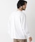 ナノベアビッグTシャツ 長袖