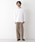 ナノベアビッグTシャツ 長袖