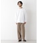 ナノベアビッグTシャツ 長袖