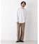 ナノベアビッグTシャツ 長袖