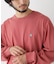 ナノベアビッグTシャツ 長袖