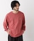 ナノベアビッグTシャツ 長袖