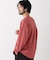 ナノベアビッグTシャツ 長袖