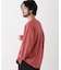 ナノベアビッグTシャツ 長袖
