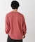 ナノベアビッグTシャツ 長袖