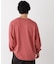 ナノベアビッグTシャツ 長袖