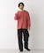 ナノベアビッグTシャツ 長袖