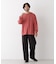 ナノベアビッグTシャツ 長袖