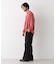 ナノベアビッグTシャツ 長袖