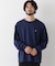 ナノベアビッグTシャツ 長袖