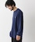 ナノベアビッグTシャツ 長袖