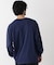 ナノベアビッグTシャツ 長袖