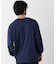 ナノベアビッグTシャツ 長袖