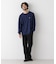 ナノベアビッグTシャツ 長袖