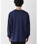 ナノベアビッグTシャツ 長袖