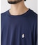 ナノベアビッグTシャツ 長袖