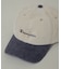 Champion／ウォッシュコールキャップ